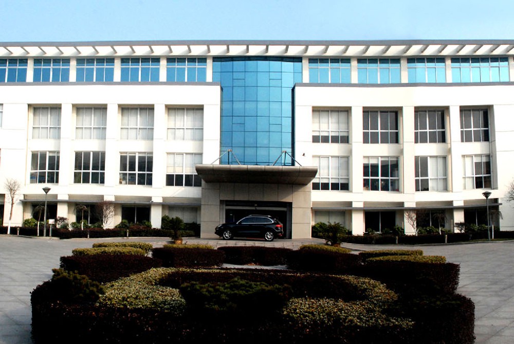 廠(chǎng)房展示